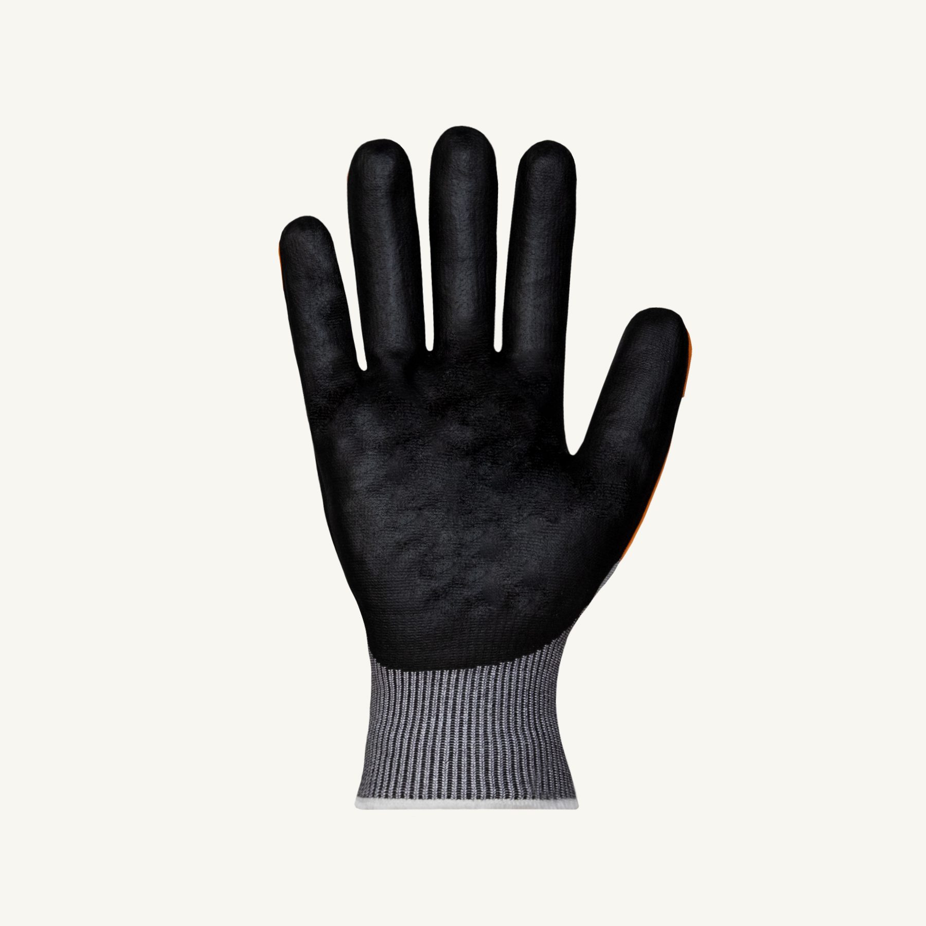 Superior Glove® TenActiv™ S21TAXFNVB Foam Nitrile Coated 21-Gauge Impact A5 Cut Gloves 